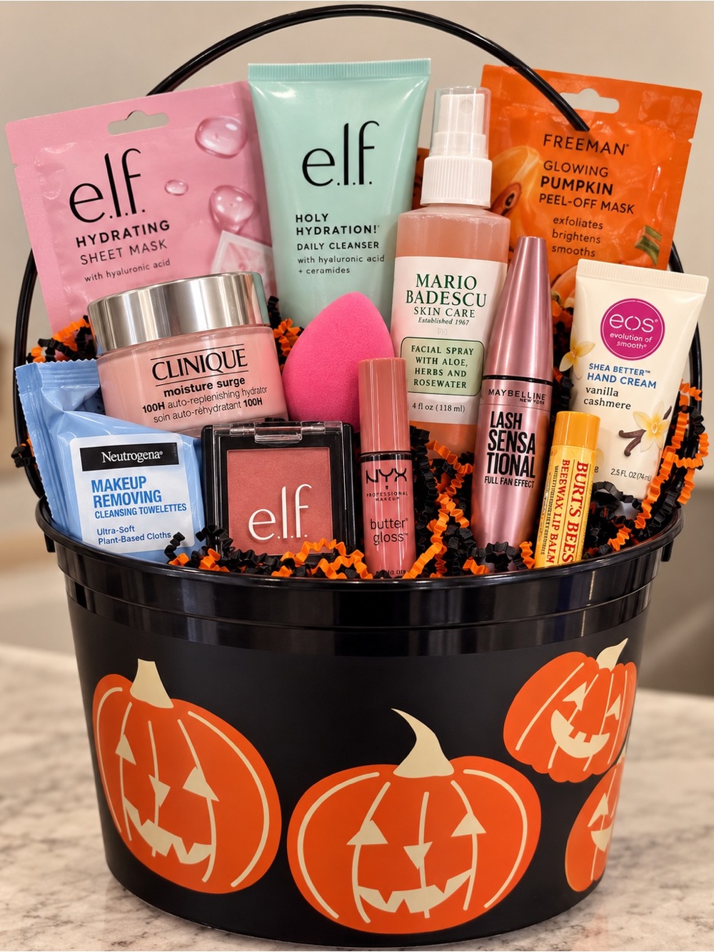 👻Halloween🎃 MYSTERY BOX makeup / self care assortment bundle lot wholesale bulk